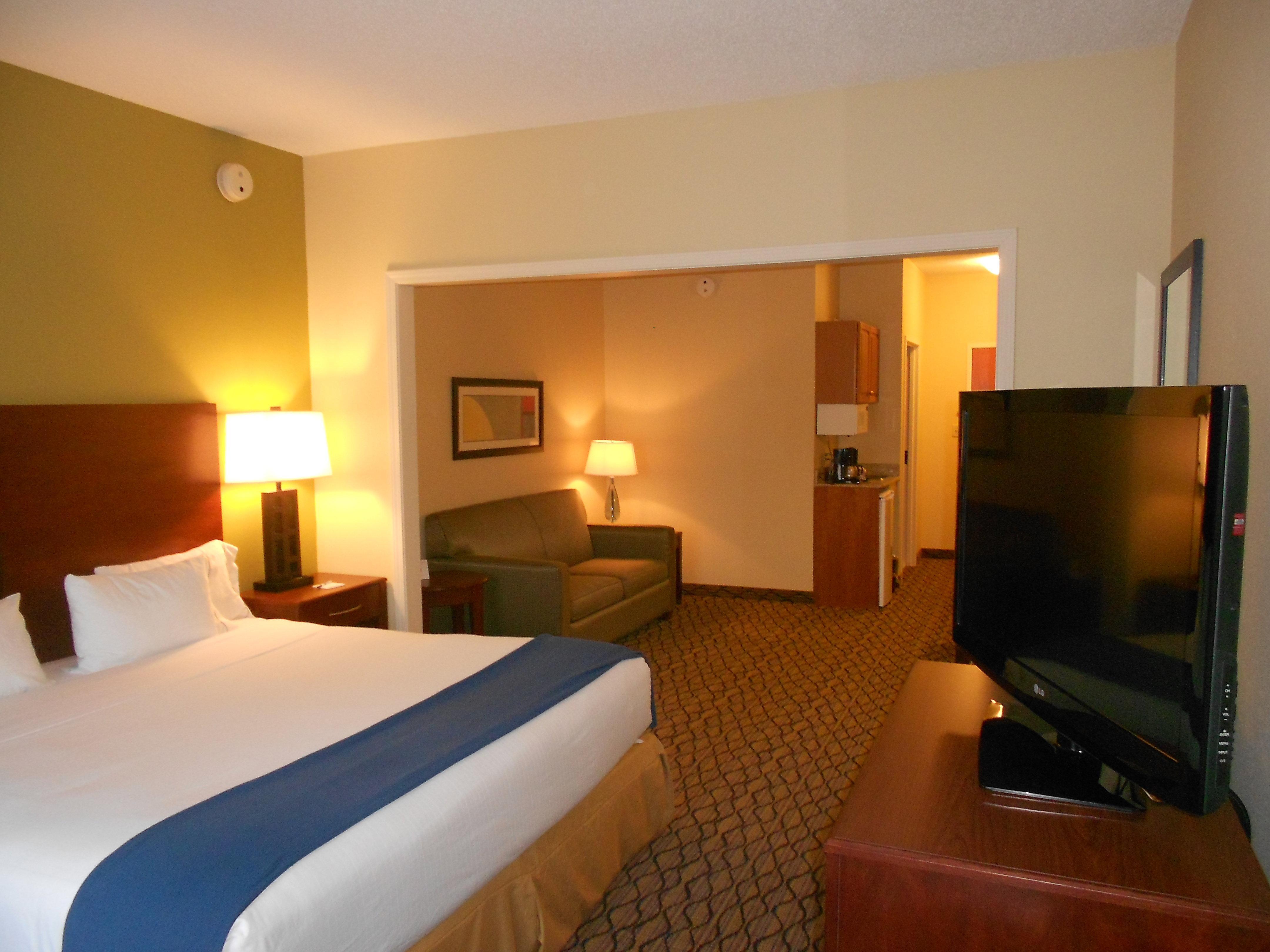 Holiday Inn Express Hotel & Suites לנקסטר חדר תמונה
