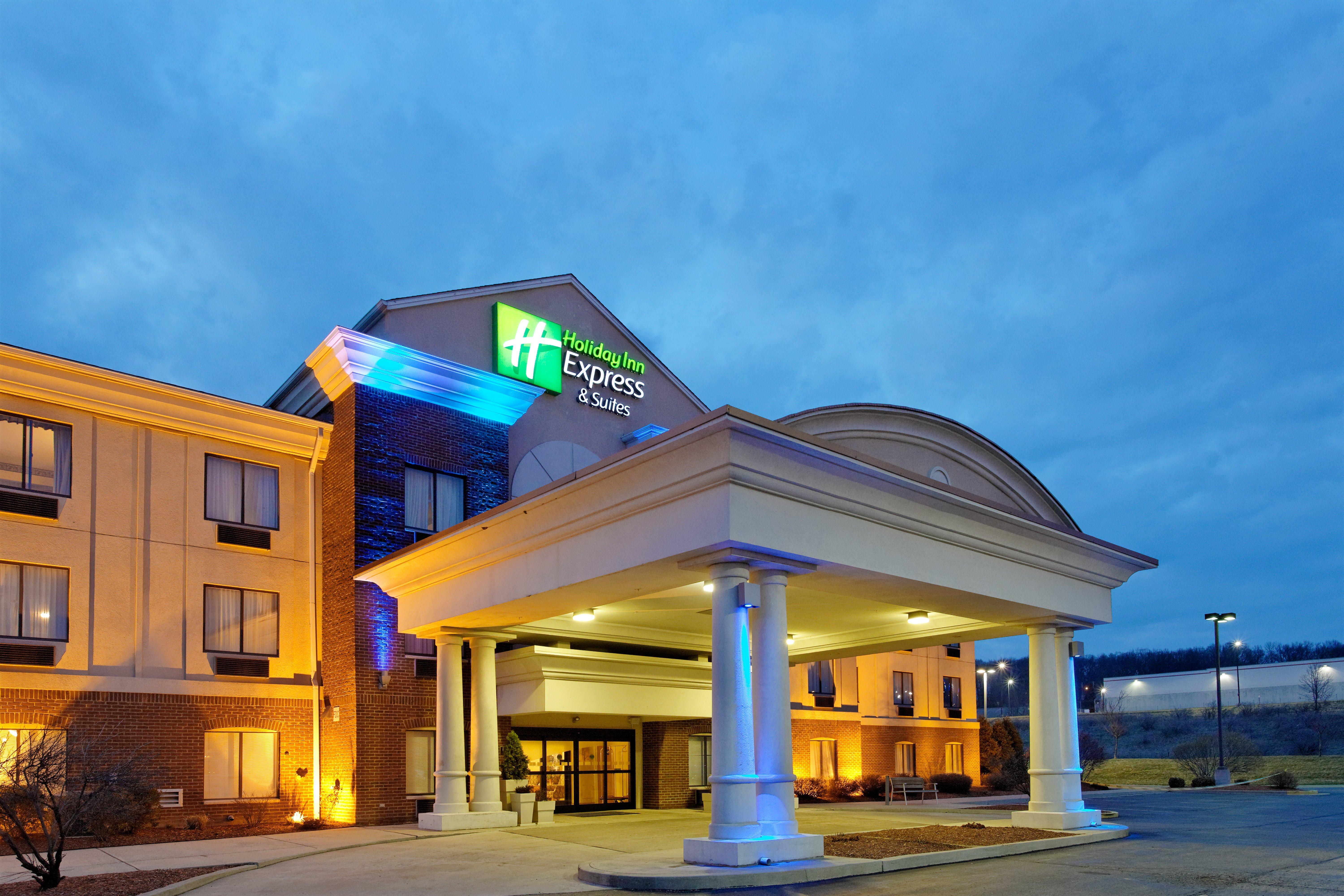 Holiday Inn Express Hotel & Suites לנקסטר מראה חיצוני תמונה