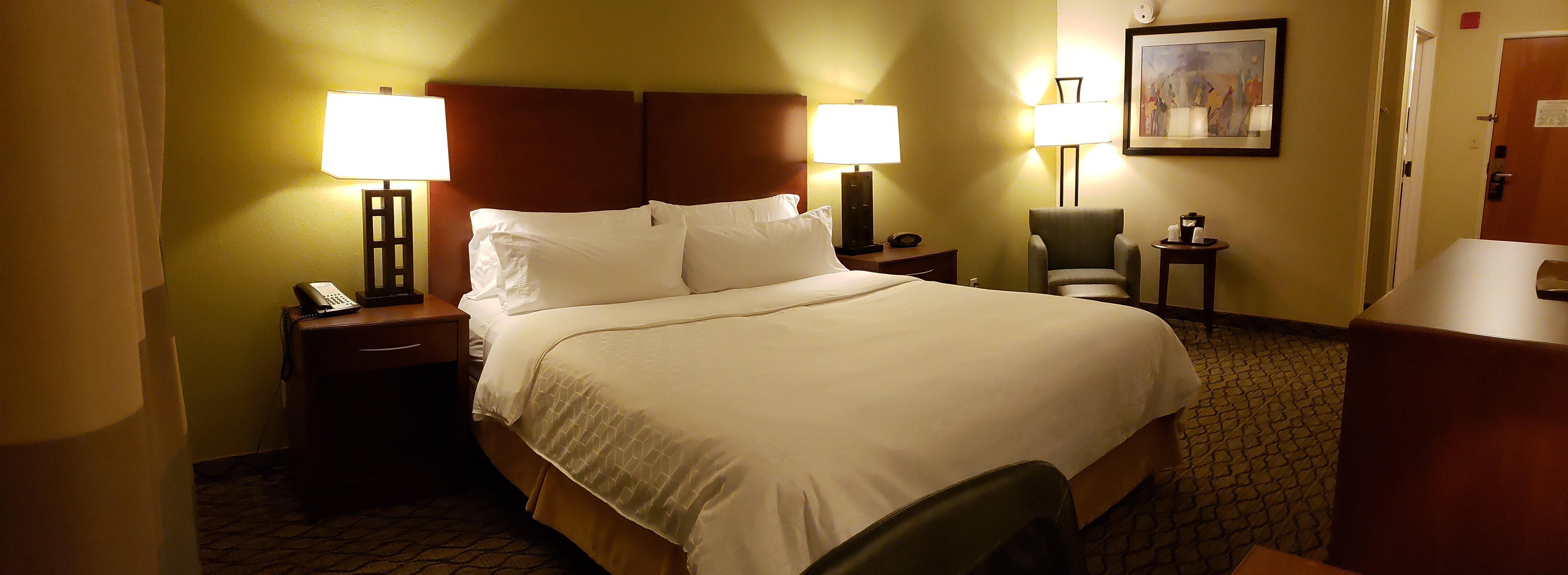 Holiday Inn Express Hotel & Suites לנקסטר מראה חיצוני תמונה