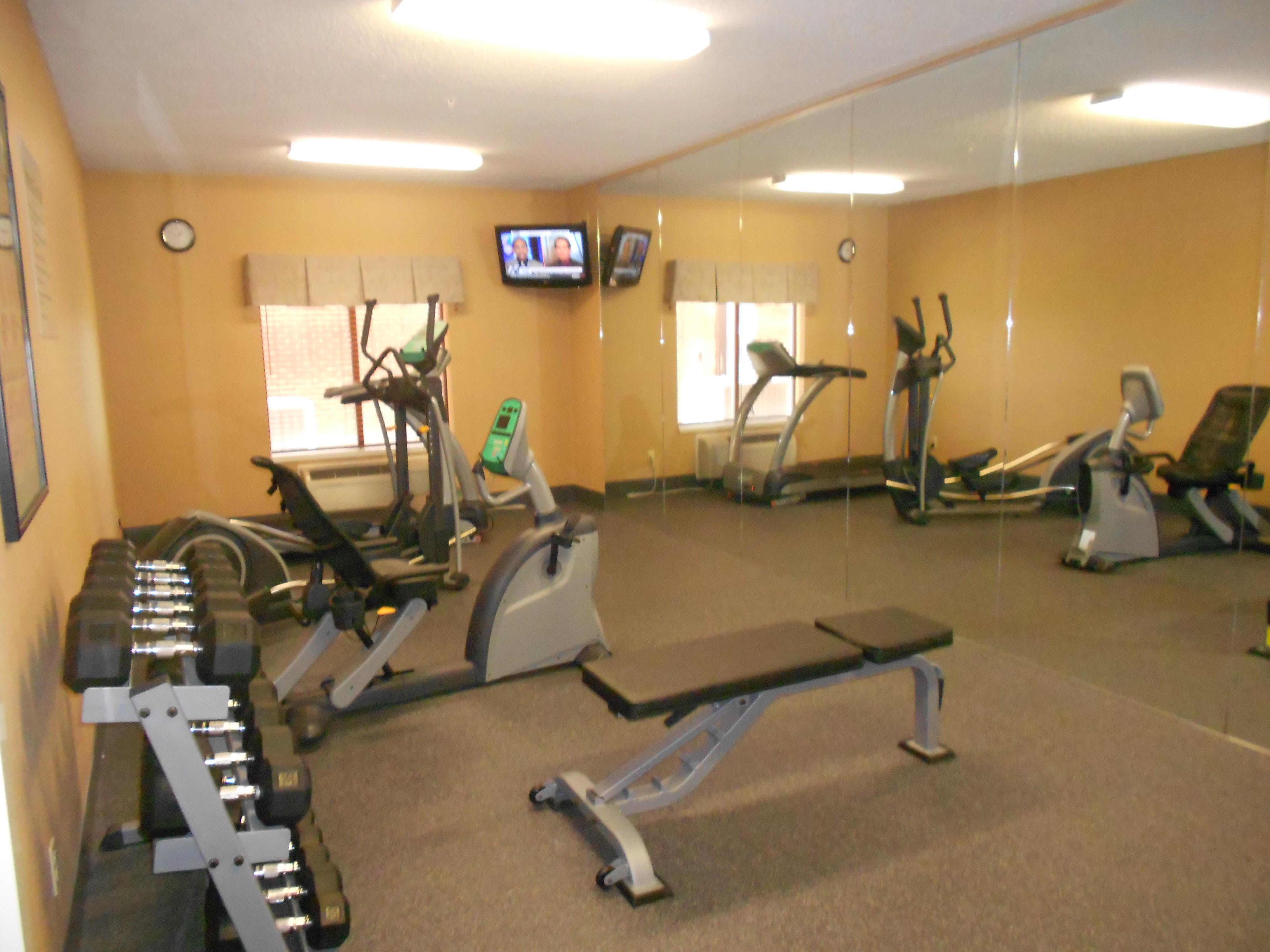Holiday Inn Express Hotel & Suites לנקסטר מתקנים תמונה