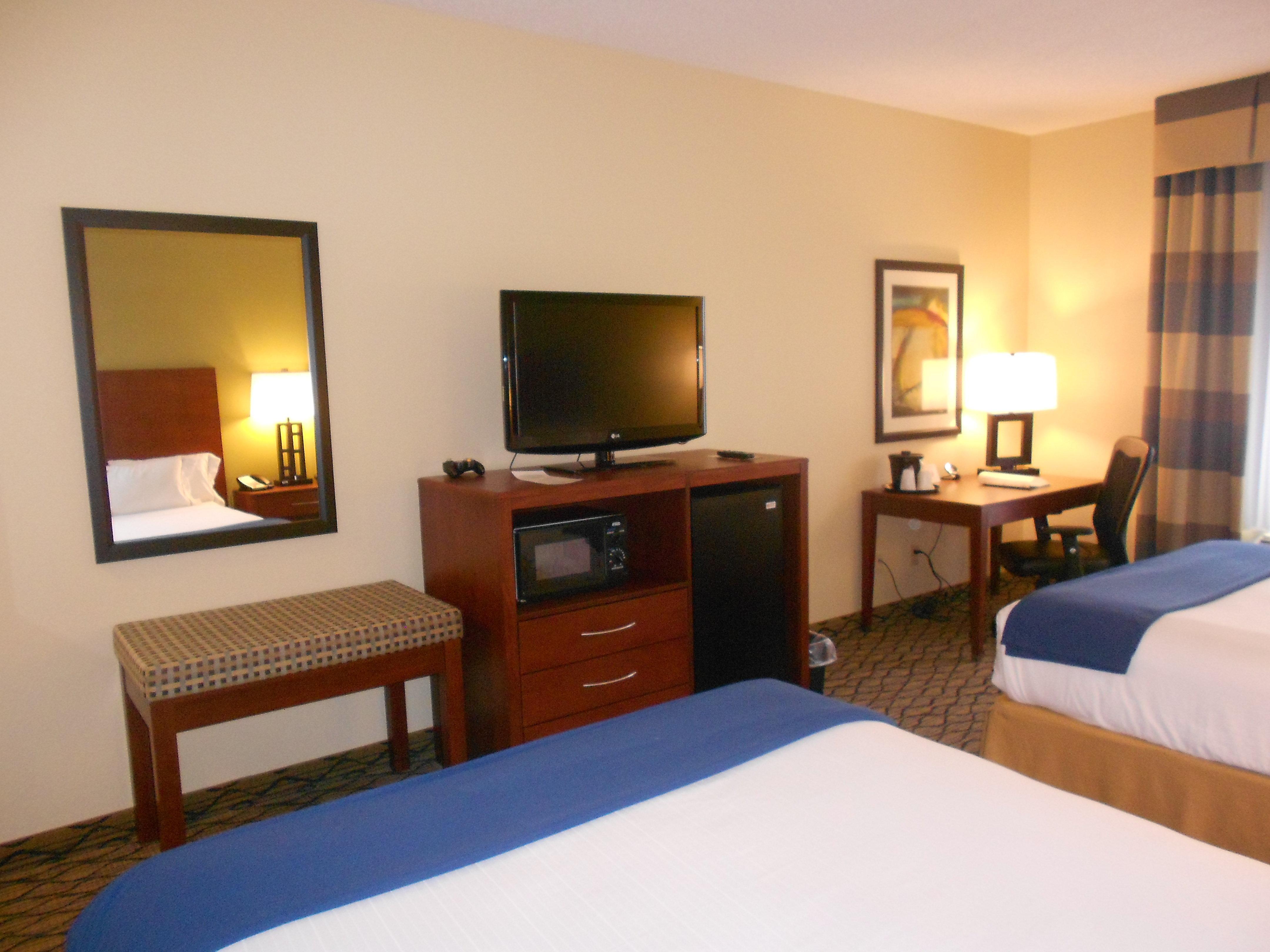Holiday Inn Express Hotel & Suites לנקסטר חדר תמונה