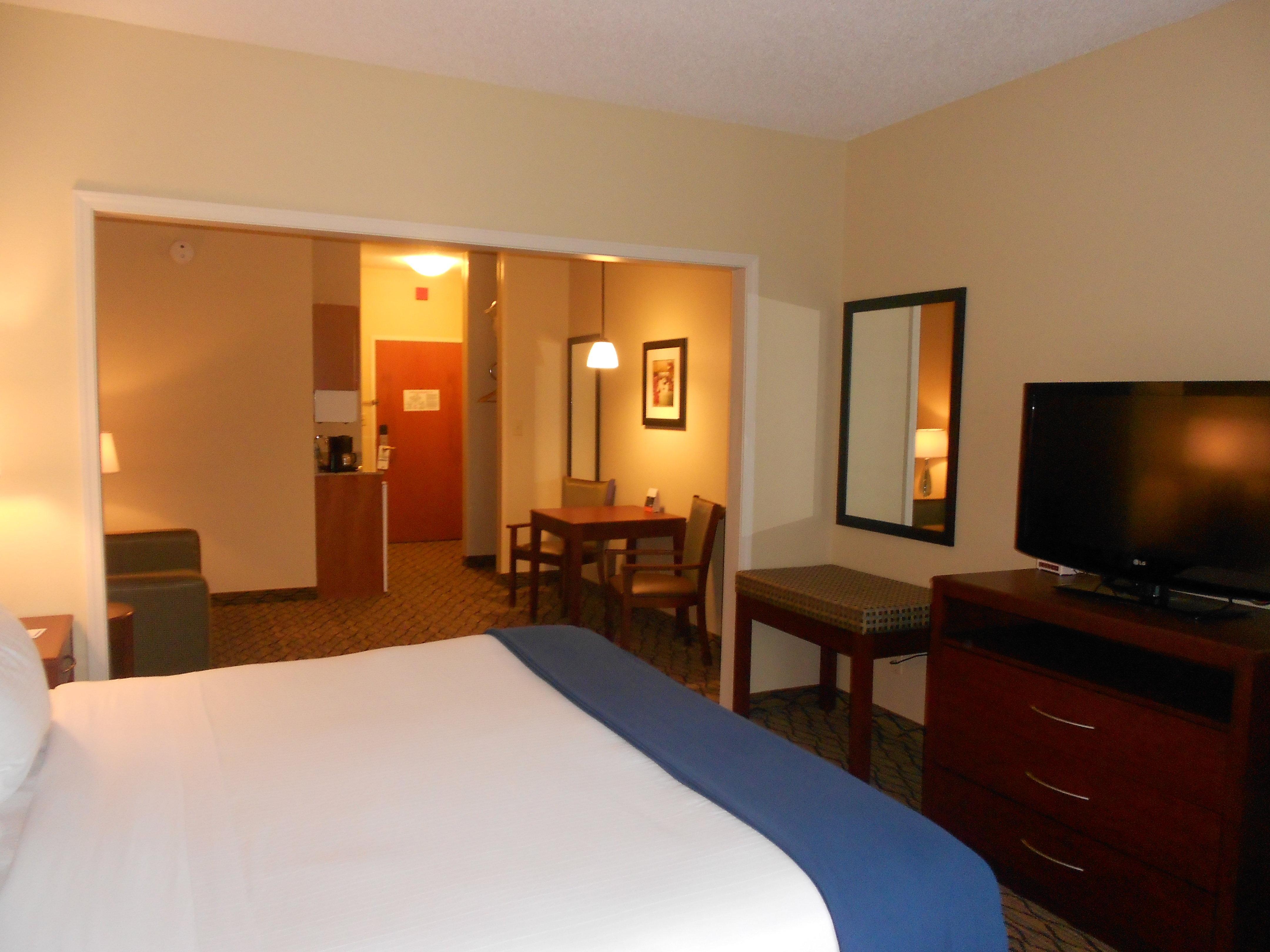 Holiday Inn Express Hotel & Suites לנקסטר חדר תמונה