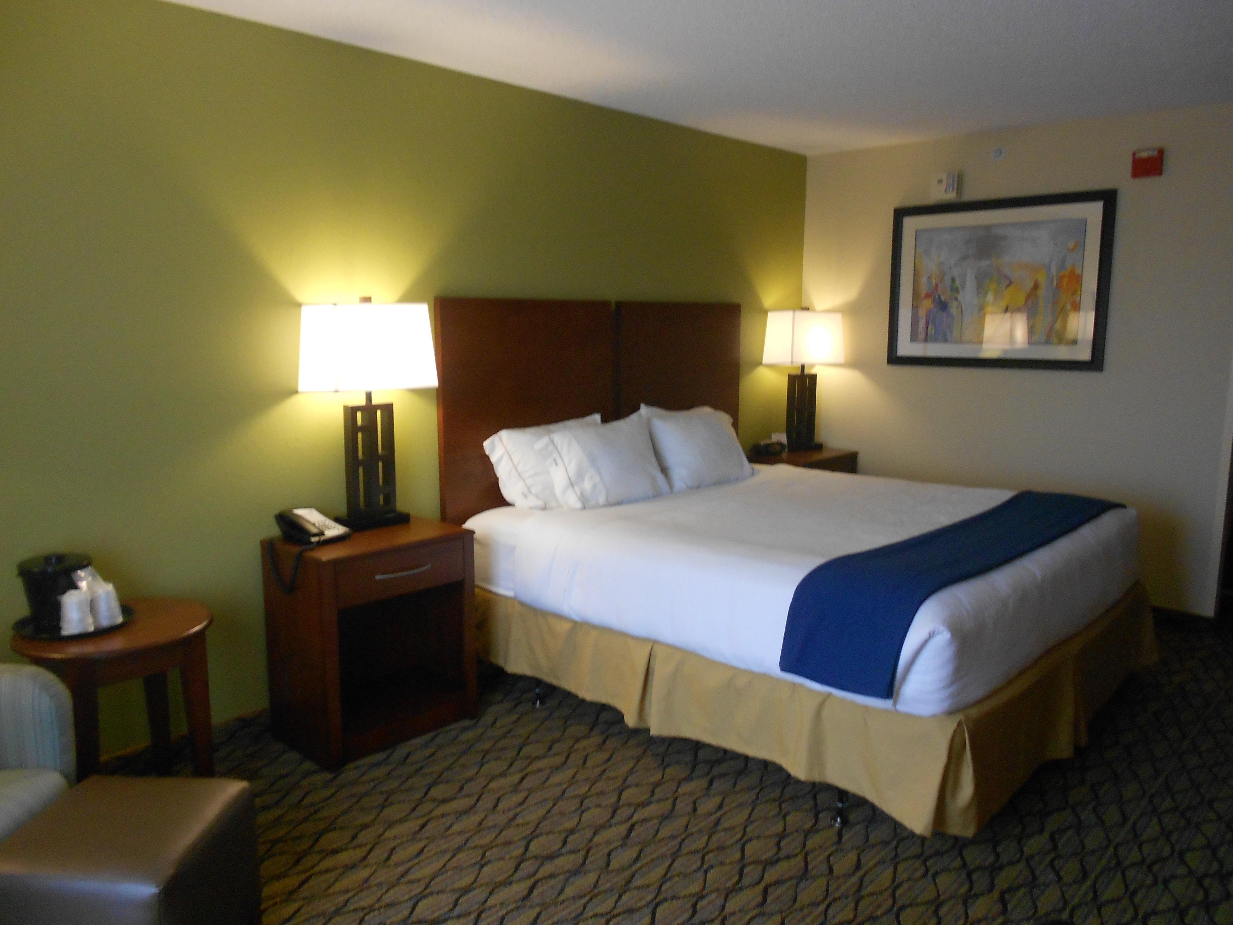 Holiday Inn Express Hotel & Suites לנקסטר חדר תמונה